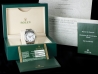 Rolex Datejust 36 Jubilee White/Bianco  Watch  116200